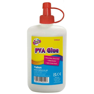 White PVA Glue 250ml