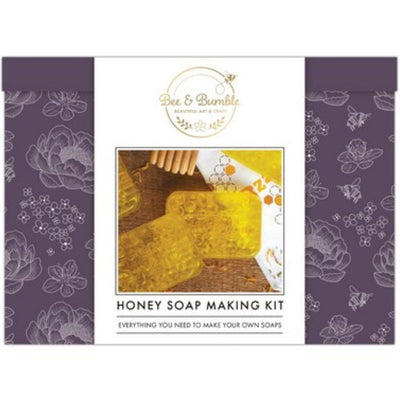 Honey Soap Making Kit