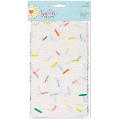 Tissue Paper, Sweet Treats (12 pack)
