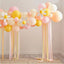 Happy Easter Spring Daisy Balloon Arch