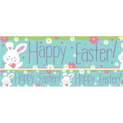 Happy Easter Paper Banners (3 pack)