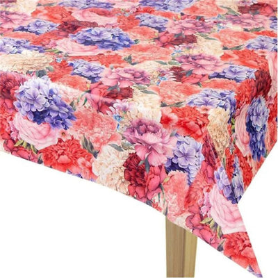 Truly Scrumptious Paper Table Cover 180x120cm