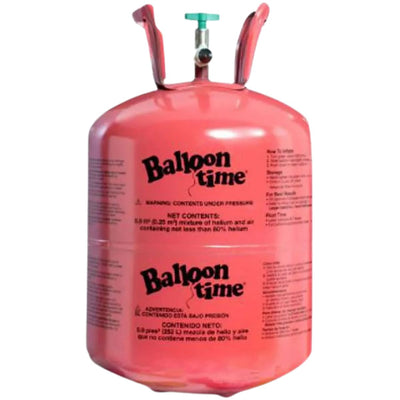 Helium Canister, Small