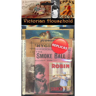 Victorian Household Memorabilia Pack