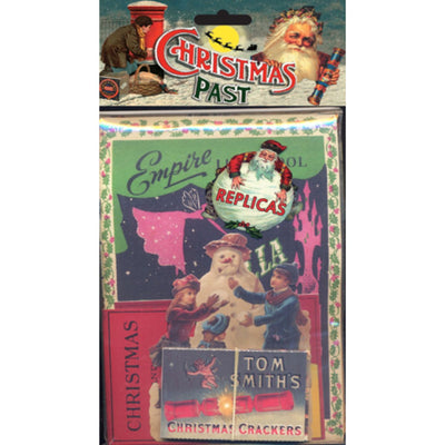 Christmas Past Memorabilia Pack