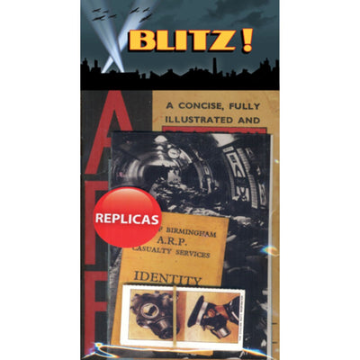 The Blitz Memorabilia Pack