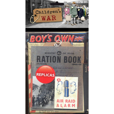 Children’s War Memorabilia Pack