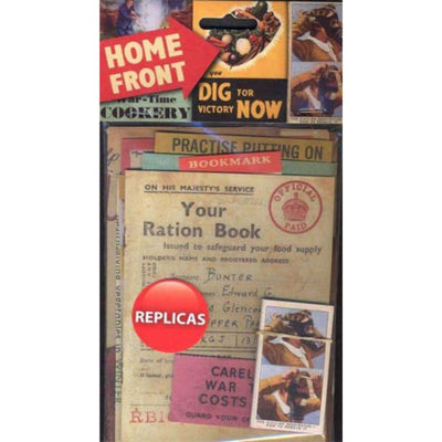 The Home Front Memorabilia Pack