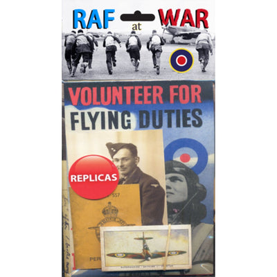The RAF at War Memorabilia Pack