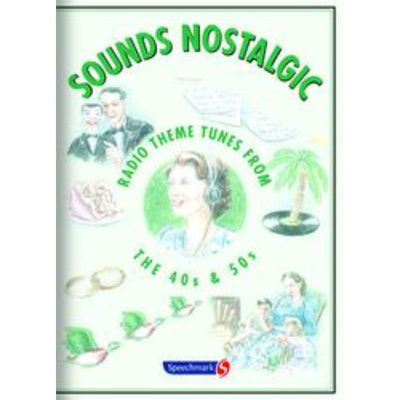 Sounds Nostalgic Radio Theme Tunes from the 40s and 50s CD