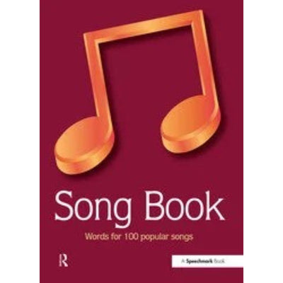 Song Book Words for 100 Popular Traditional Songs