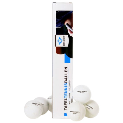 Table Tennis Balls (6 pack)