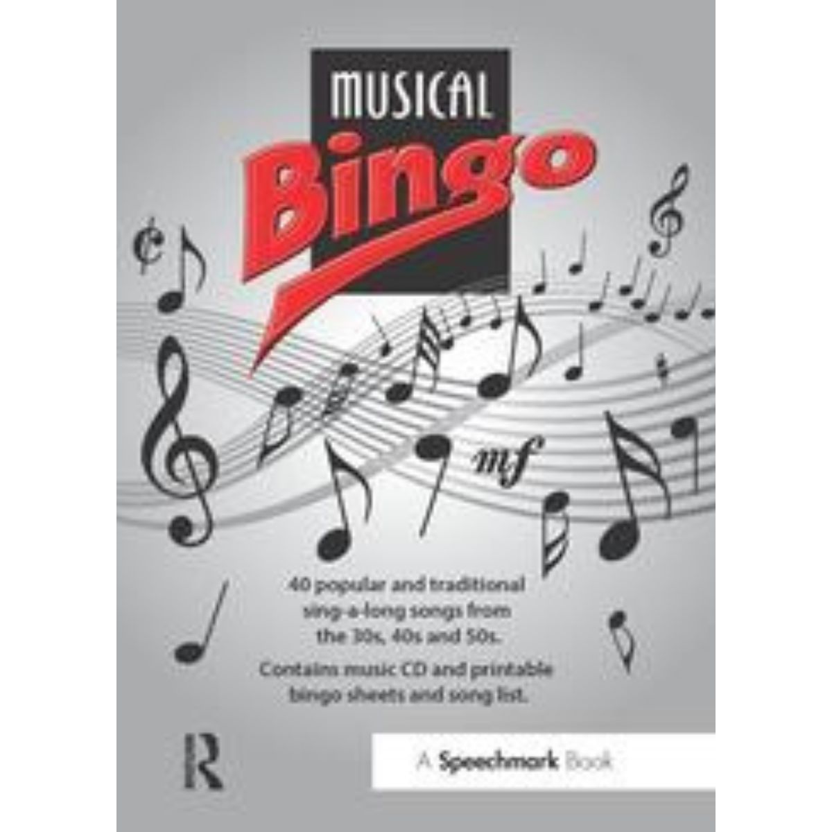 Musical Bingo CD