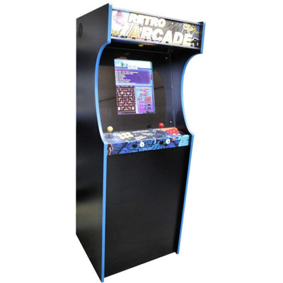 Upright Arcade Machine, 60 Games