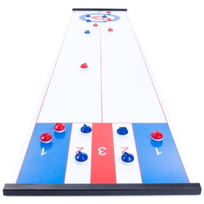 Curling & Shuffleboard