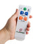 Flipper Big Button Universal TV Remote